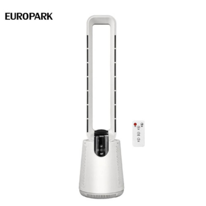 [유로파크] 날개없는 리모컨 선풍기 EU-5905AC