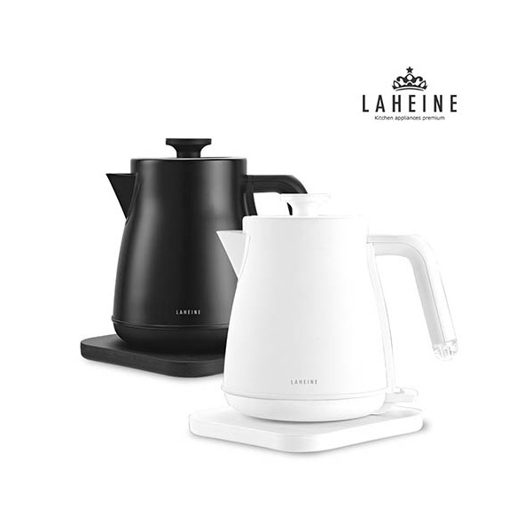 라헨느 더 퀸 스테인레스 무선 전기주전자 1.5 LEKB-2000W/B