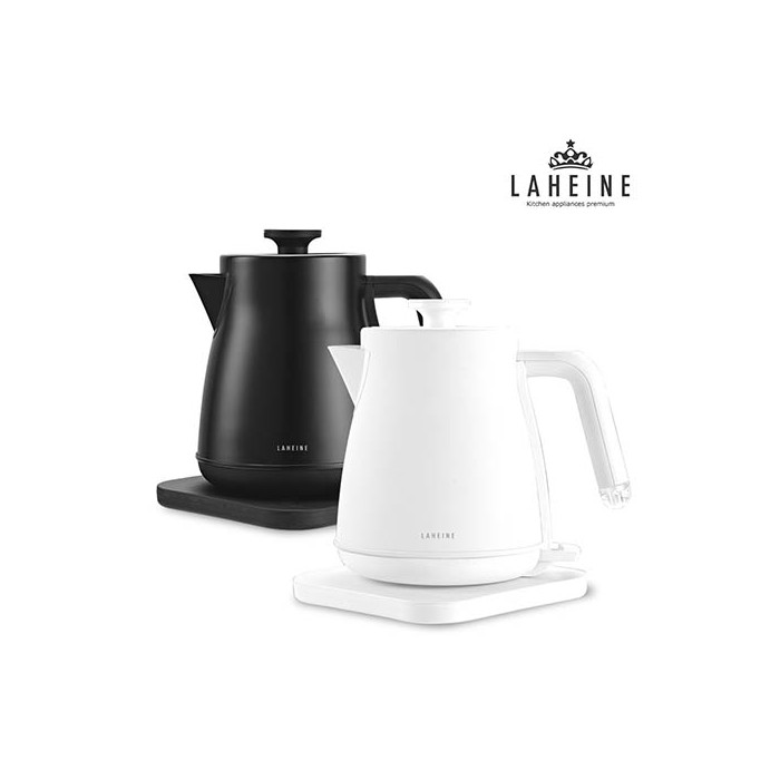 라헨느 더 퀸 스테인레스 무선 전기주전자 1.5 LEKB-2000W/B