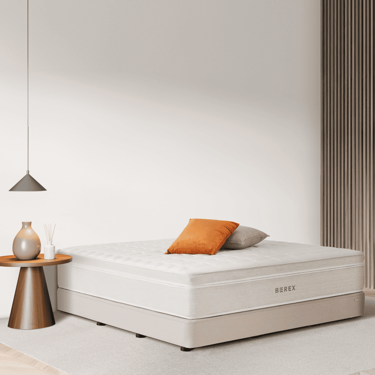 비렉스 모던 파운데이션 라지킹사이즈 오트밀베이지