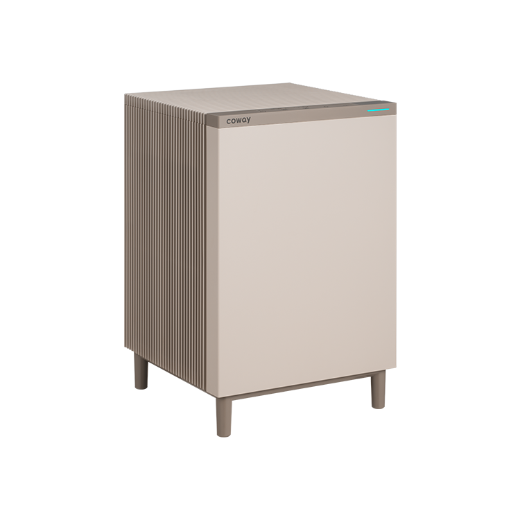 스퀘어핏 공기청정기 (82㎡)24평 샌드베이지 AP-2425H
