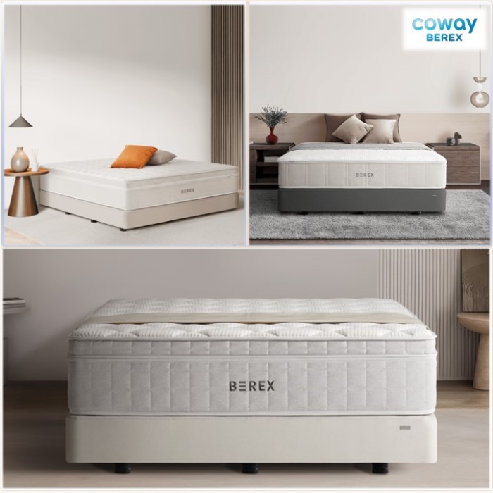 BEREX 모던 파운데이션 LK 퓨어 아이보리