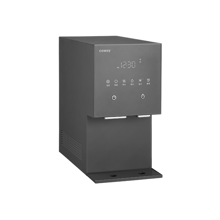 아이콘 얼음정수기 오리지널 CPI-7400N 아이스그레이